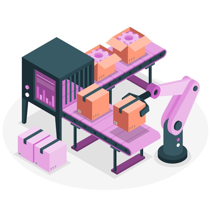 Manufacturing Automation